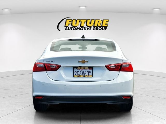 2022 Chevrolet Malibu LS 1FL