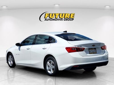 2022 Chevrolet Malibu LS 1FL