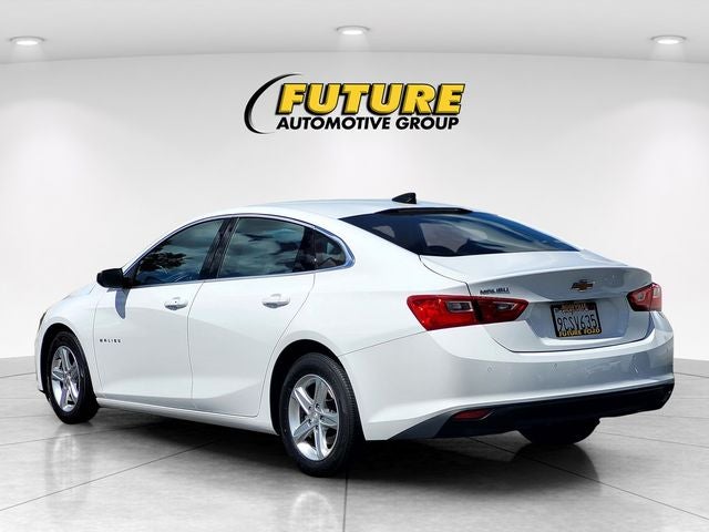 2022 Chevrolet Malibu LS 1FL