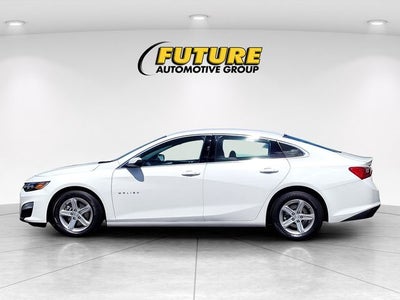2022 Chevrolet Malibu LS 1FL