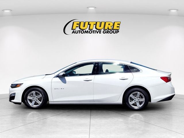 2022 Chevrolet Malibu LS 1FL