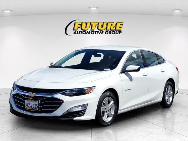 2022 Chevrolet Malibu LS 1FL