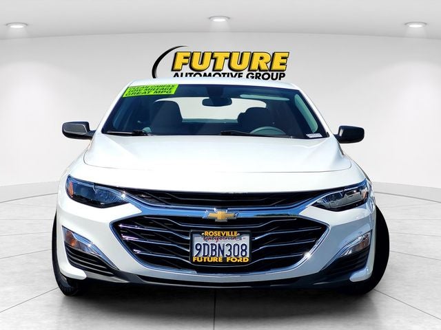 2022 Chevrolet Malibu LS 1FL