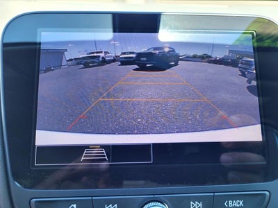 2022 Chevrolet Malibu LS 1FL