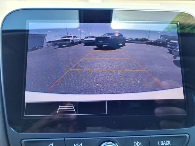 2022 Chevrolet Malibu LS 1FL