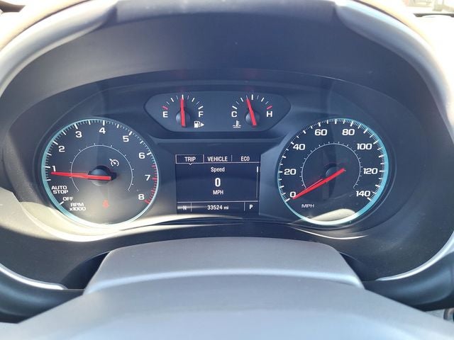 2022 Chevrolet Malibu LS 1FL