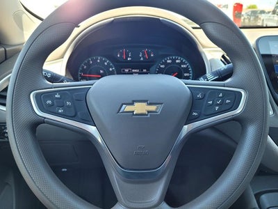 2022 Chevrolet Malibu LS 1FL