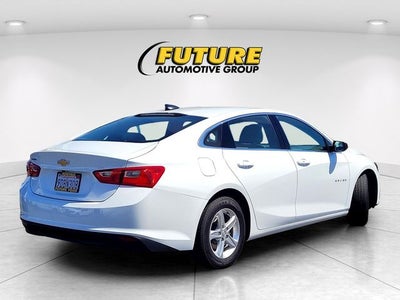 2022 Chevrolet Malibu LS 1FL