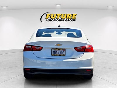 2022 Chevrolet Malibu LS 1FL