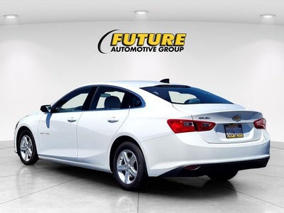 2022 Chevrolet Malibu LS 1FL