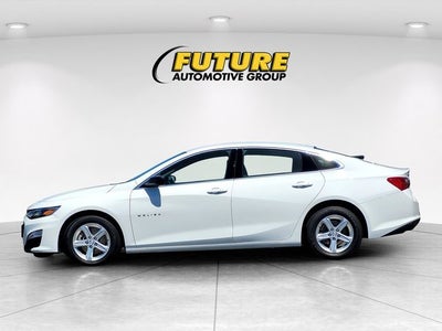 2022 Chevrolet Malibu LS 1FL