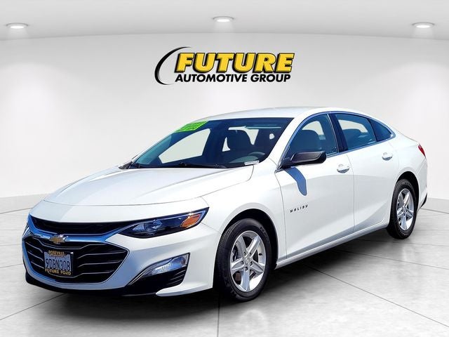 2022 Chevrolet Malibu LS 1FL