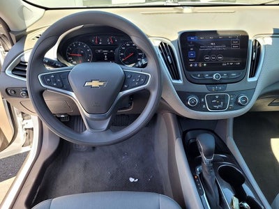 2022 Chevrolet Malibu LS 1FL