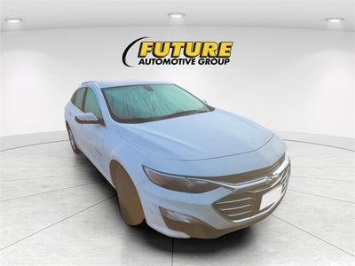 2022 Chevrolet Malibu LS 1FL