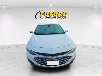 2022 Chevrolet Malibu LS 1FL