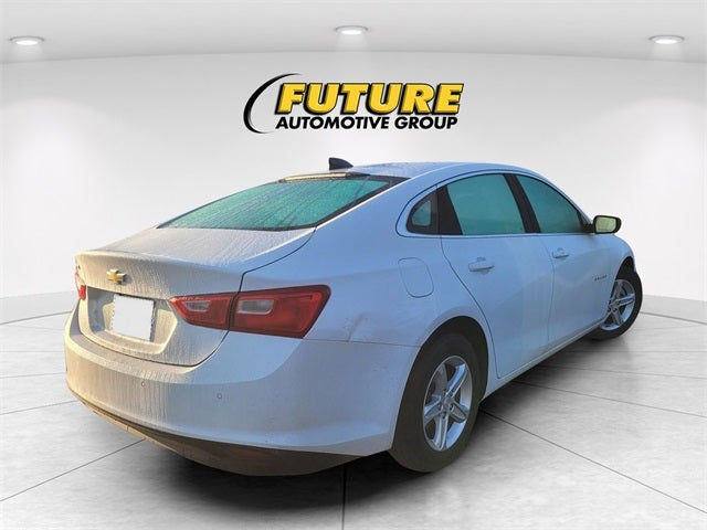 2022 Chevrolet Malibu LS 1FL