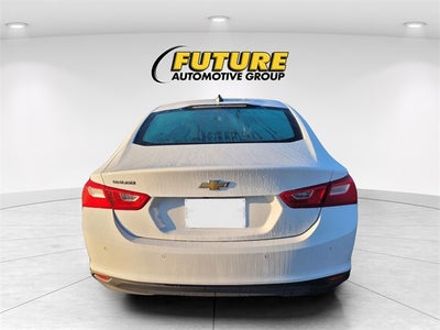 2022 Chevrolet Malibu LS 1FL