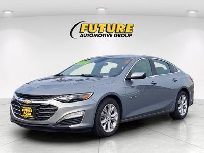 2024 Chevrolet Malibu LT 1LT
