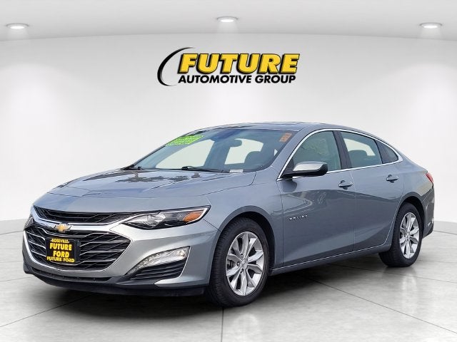 2024 Chevrolet Malibu LT 1LT