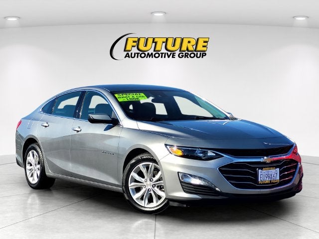 2025 Chevrolet Malibu LT 1LT