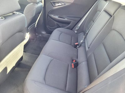 2025 Chevrolet Malibu LT 1LT