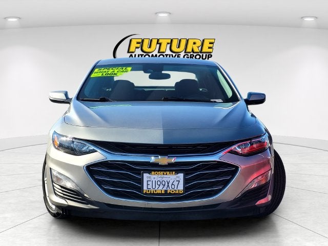 2025 Chevrolet Malibu LT 1LT
