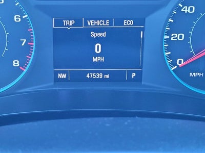 2025 Chevrolet Malibu LT 1LT