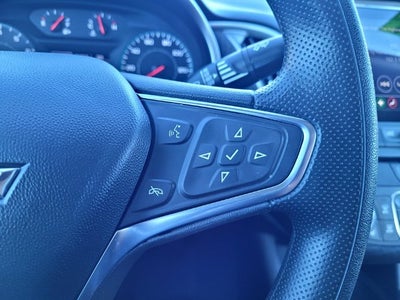 2025 Chevrolet Malibu LT 1LT