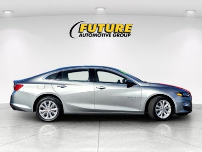 2025 Chevrolet Malibu LT 1LT
