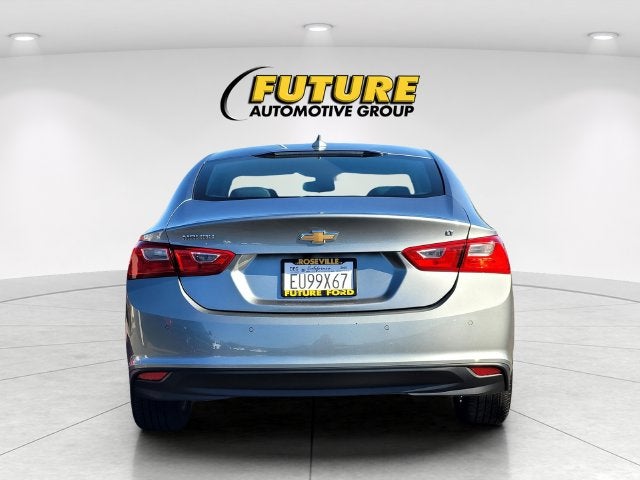 2025 Chevrolet Malibu LT 1LT