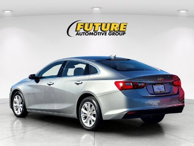 2025 Chevrolet Malibu LT 1LT