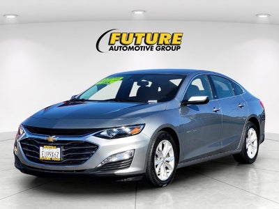 2025 Chevrolet Malibu LT 1LT