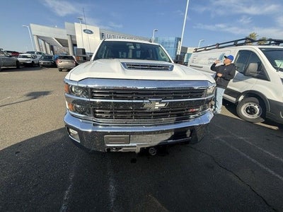 2017 Chevrolet Silverado 2500HD LT