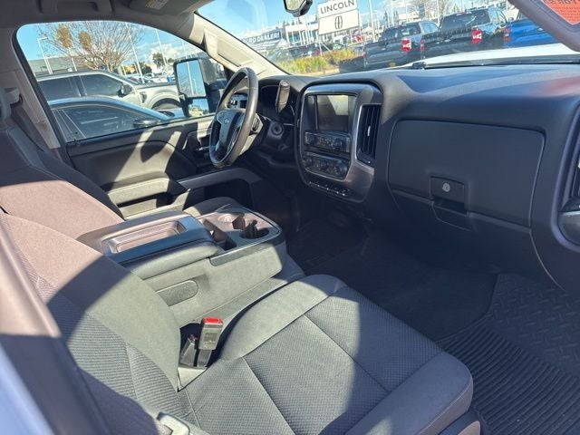 2017 Chevrolet Silverado 2500HD LT