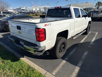 2017 Chevrolet Silverado 2500HD LT