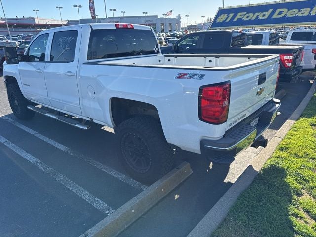 2017 Chevrolet Silverado 2500HD LT