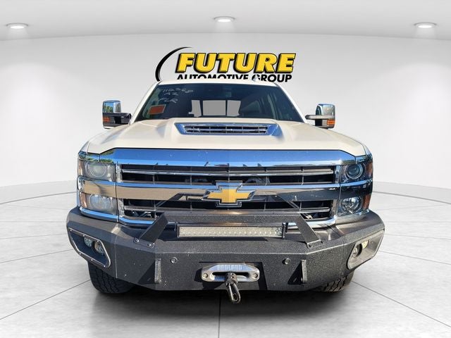 2019 Chevrolet Silverado 3500HD High Country