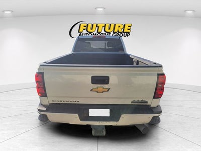 2019 Chevrolet Silverado 3500HD High Country