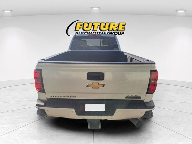 2019 Chevrolet Silverado 3500HD High Country
