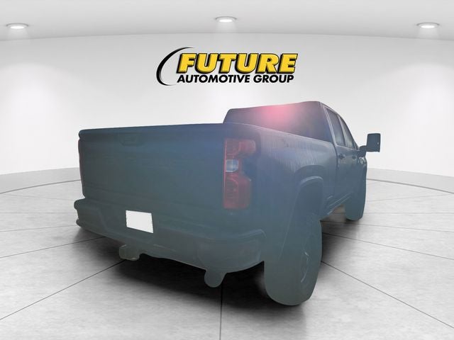 2022 Chevrolet Silverado 2500HD LT lifted diesel