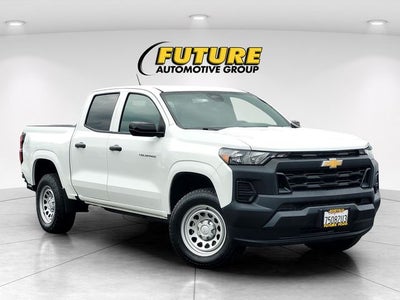 2023 Chevrolet Colorado Work Truck
