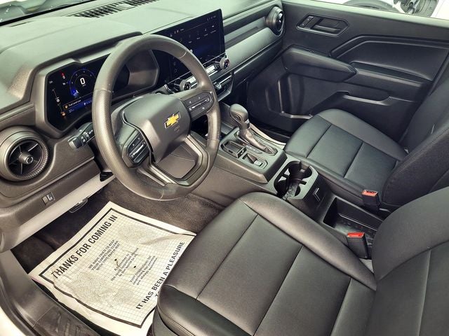 2023 Chevrolet Colorado Work Truck