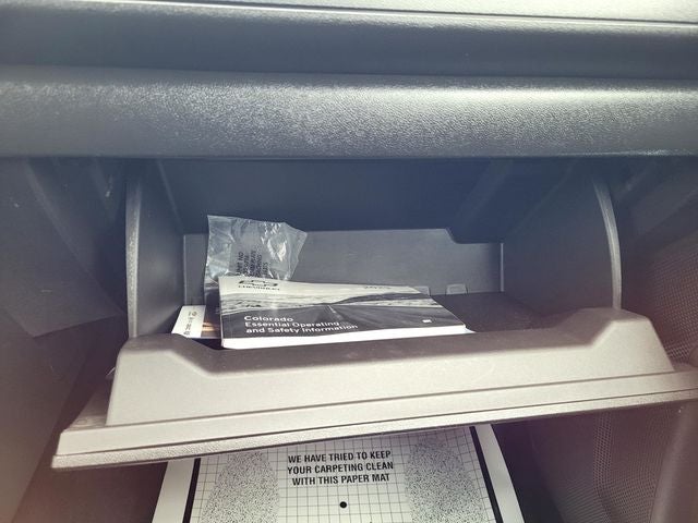 2023 Chevrolet Colorado Work Truck