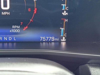 2023 Chevrolet Colorado Work Truck