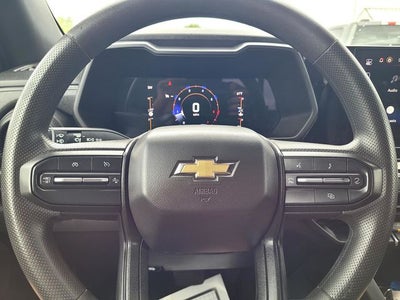 2023 Chevrolet Colorado Work Truck