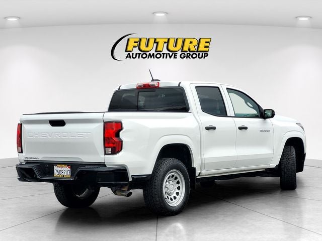 2023 Chevrolet Colorado Work Truck