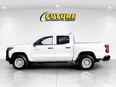 2023 Chevrolet Colorado Work Truck