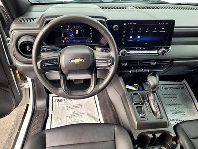 2023 Chevrolet Colorado Work Truck
