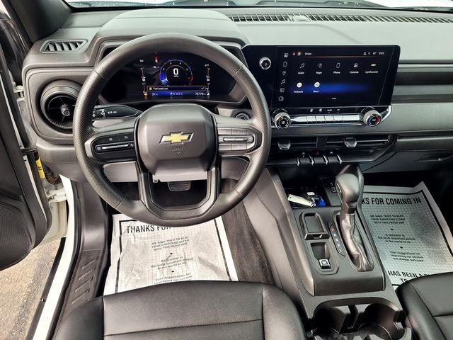 2023 Chevrolet Colorado Work Truck