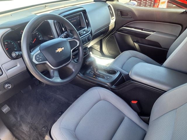 2021 Chevrolet Colorado Work Truck